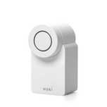 Nuki Smart Lock 4.0, alb + Nuki Power Pack