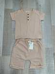 Set tricou-pantaloni scurti copii, Reserved, marime 92, nou