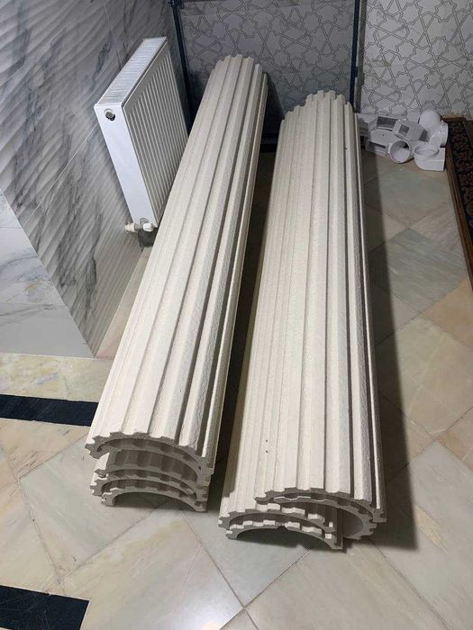 Колоны тяга диаметр внутренный 230  мм. 35 тыс за штуку.