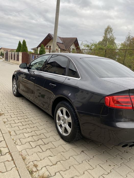 Audi A4 B8, 2010, 2.0 TDI 143 cp