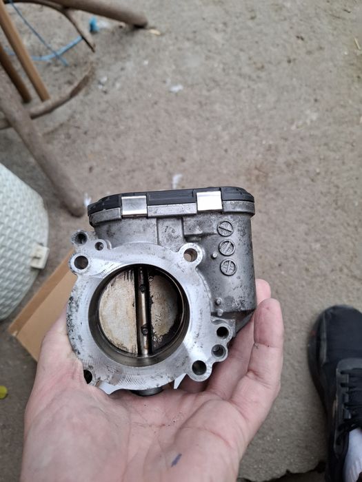 Дроселова клапа за Mercedes w203