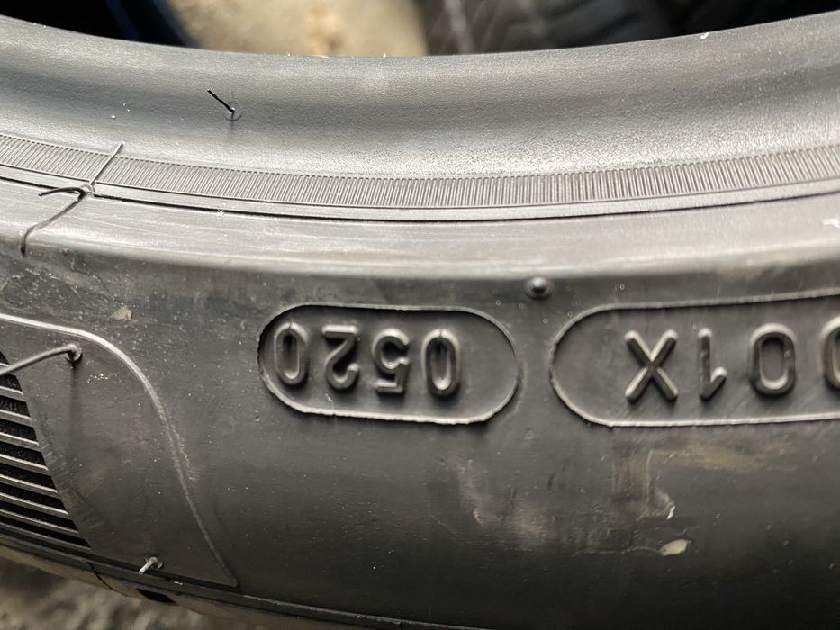 315/30/21 пара бу мишлен