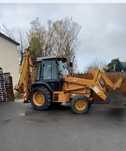 Buldo case 580 SLE