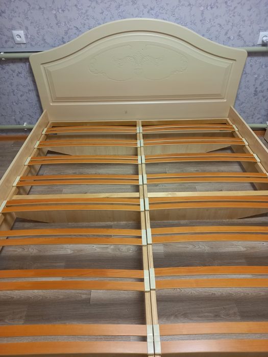 Кровать 2х спальная