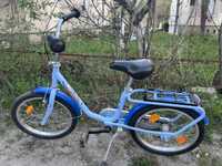 Bicicleta pentru copii Puky de 18