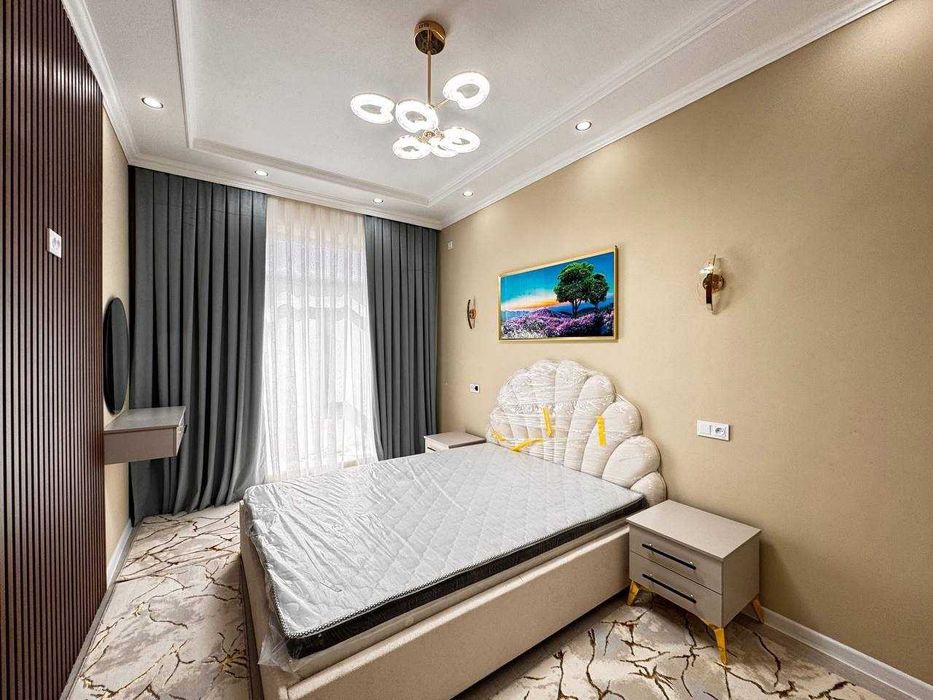 №4242 Продается квартира с евро ремонтом 3х комнатная