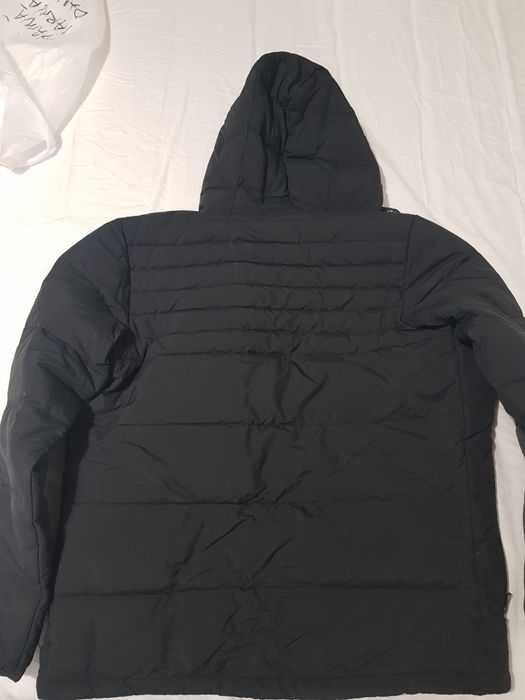 Geacă Iarnă  Columbia, neagră, bărbați