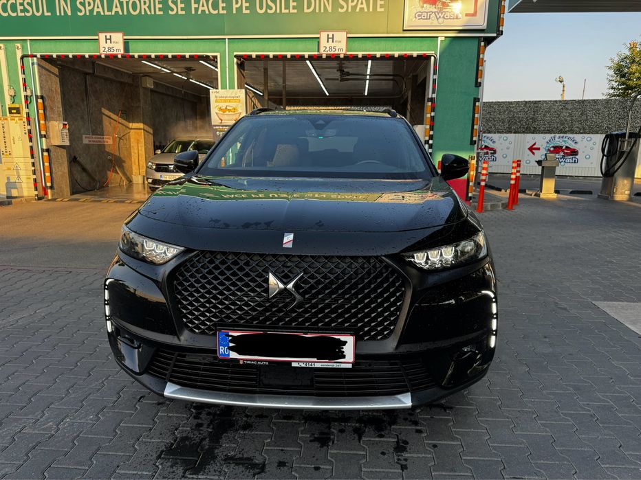 DS 7 CROSSBACK Hybrid-Plug-In Full option