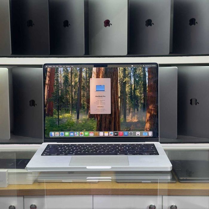 Macbook M1 Pro 16/512 Nasiya Savdo