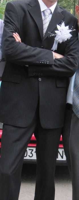 Продам костюм двойку мужской