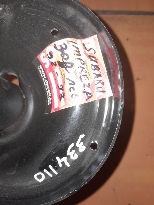 Продам запчасти subaru impreza 92- 00 годов