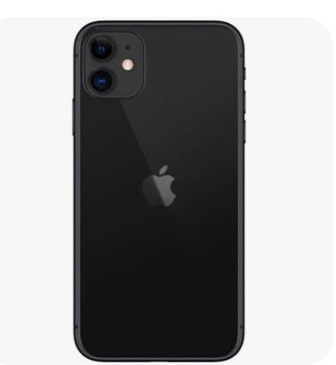 Iphone 11 rangi qora