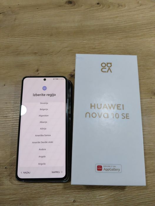 huawei nova 10 se