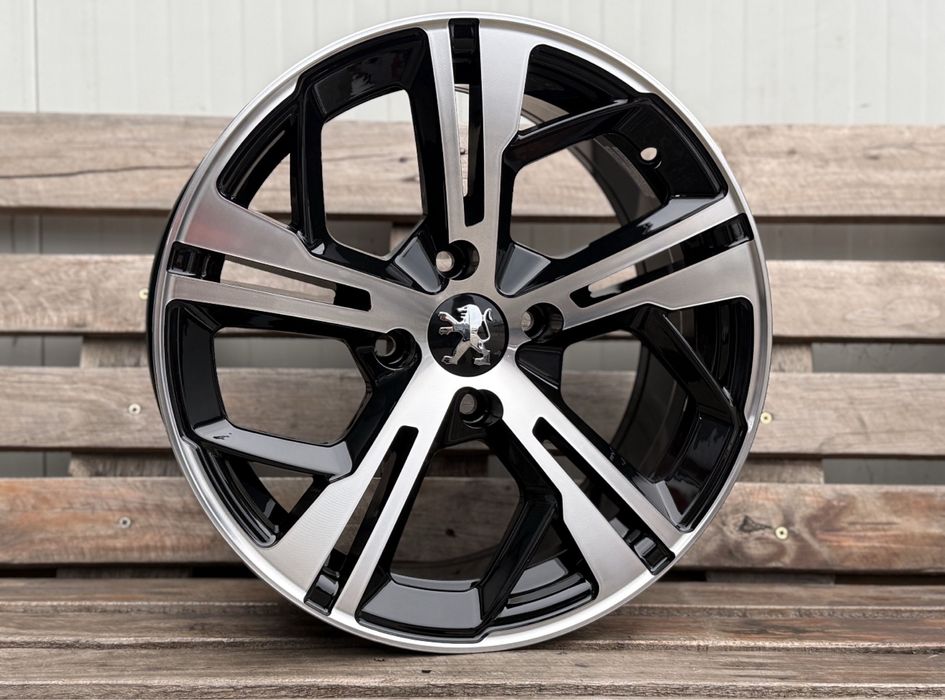 16” Джанти за PEUGEOT 1007 /206+ /207 /208 /405 Partner Crossway Tepee