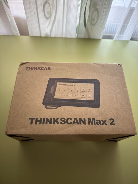 Tester auto profesional Thinkscan max 2