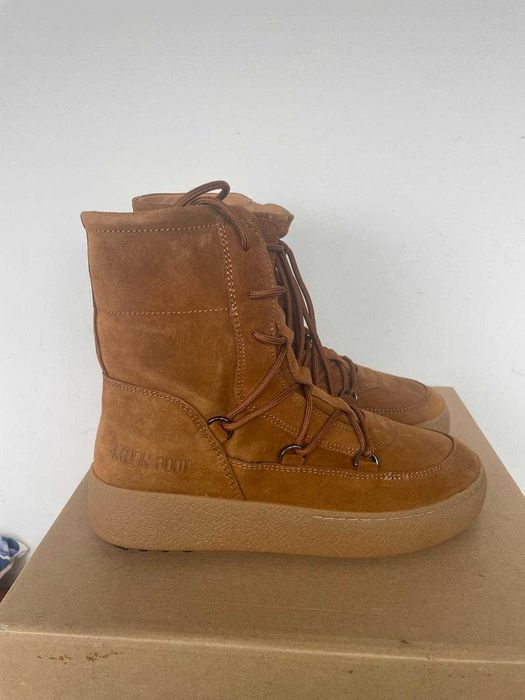 Cizme de zăpadă Moon Boot