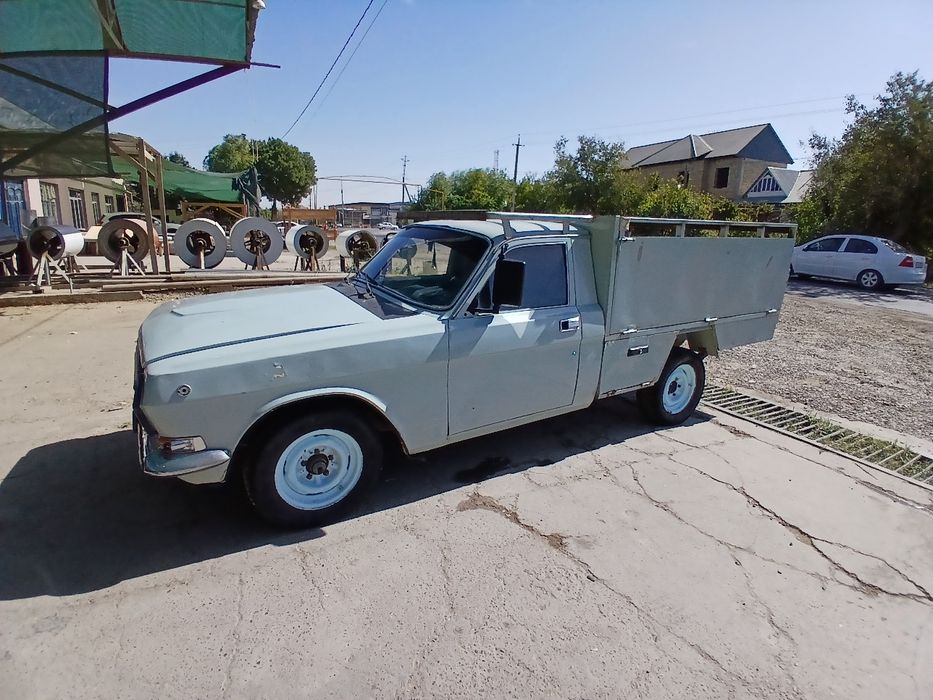 Volga 2410 sotiladi