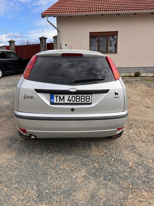Vând Ford focus in stare buna de funcționare