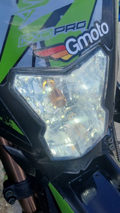 Kxd 150cc pro germany