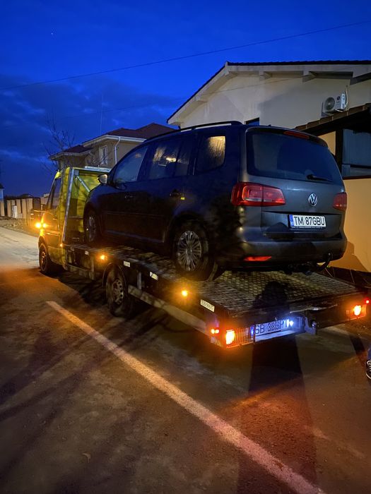 Tractari auto Non stop