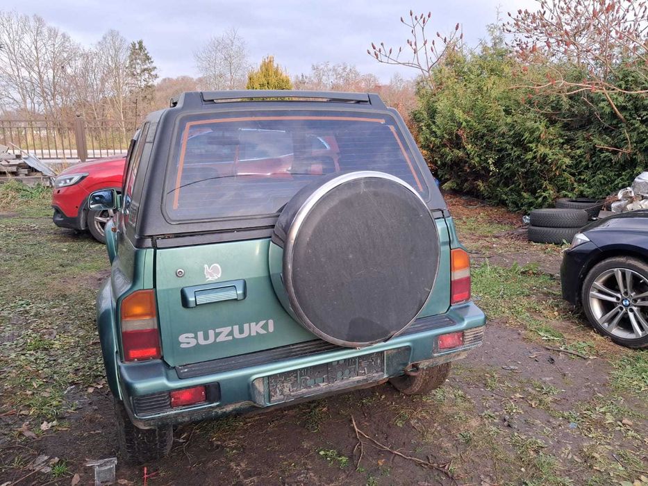 Suzuki Vitara 1998