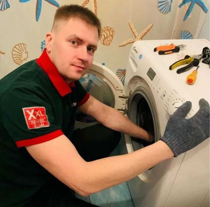 Ремонт стиральных машин гарантия срочность качество