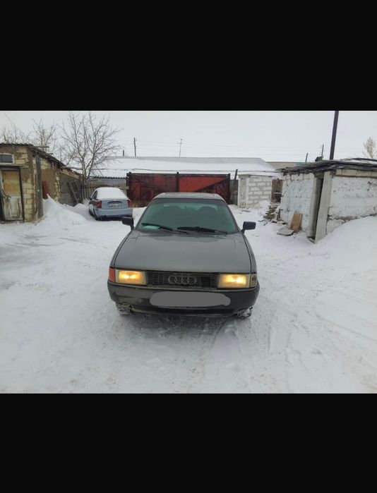 Продам машину аудил 80