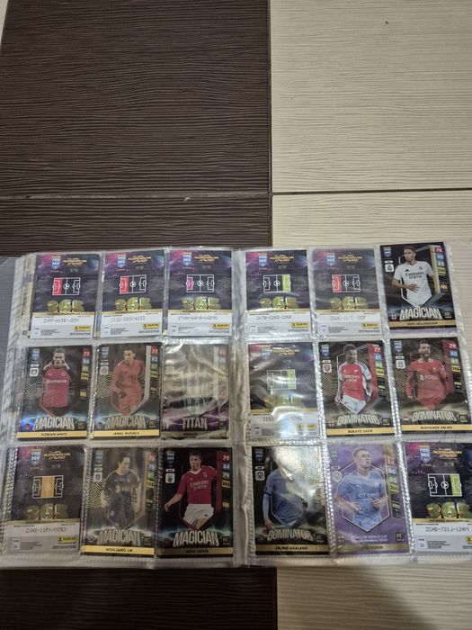 Cartonase Adrenalyn 365