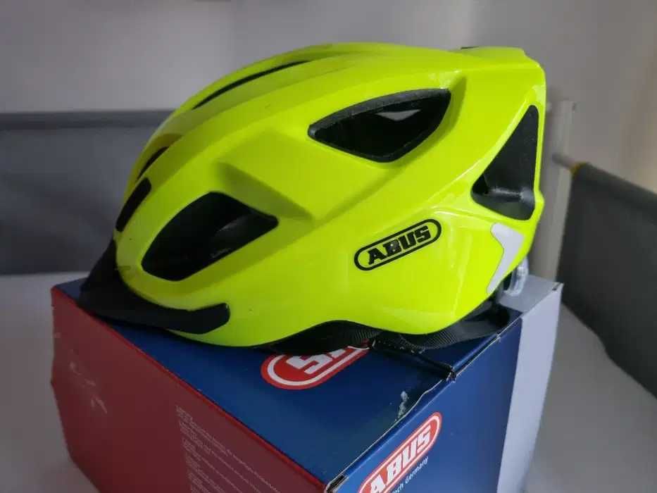 Casca bicicleta ABUS Aduro 2.0 noua