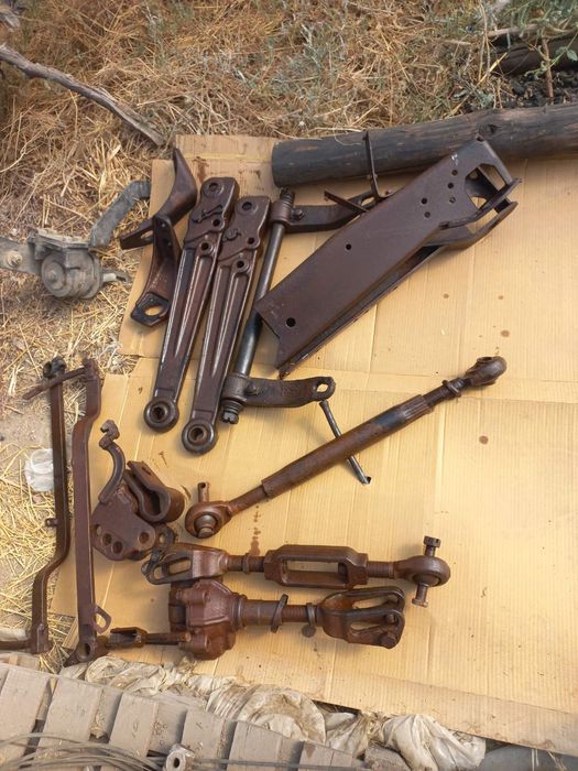 Беларус 892.952 на части