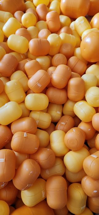 Капсулы от киндеров