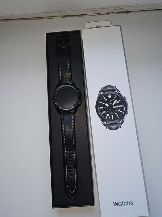 Samsung  Galaxy  Watch 3