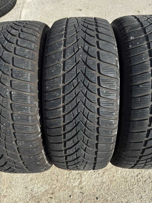 Anvelope 205/55R16 Dunlop Iarna M+S