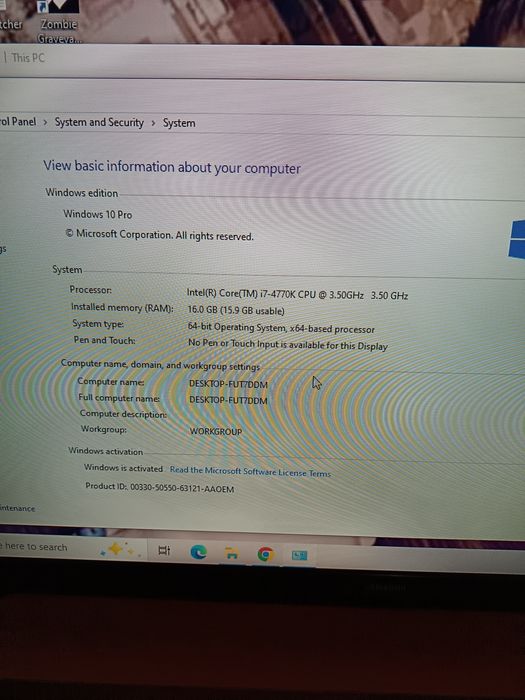 Vand calculator unitate