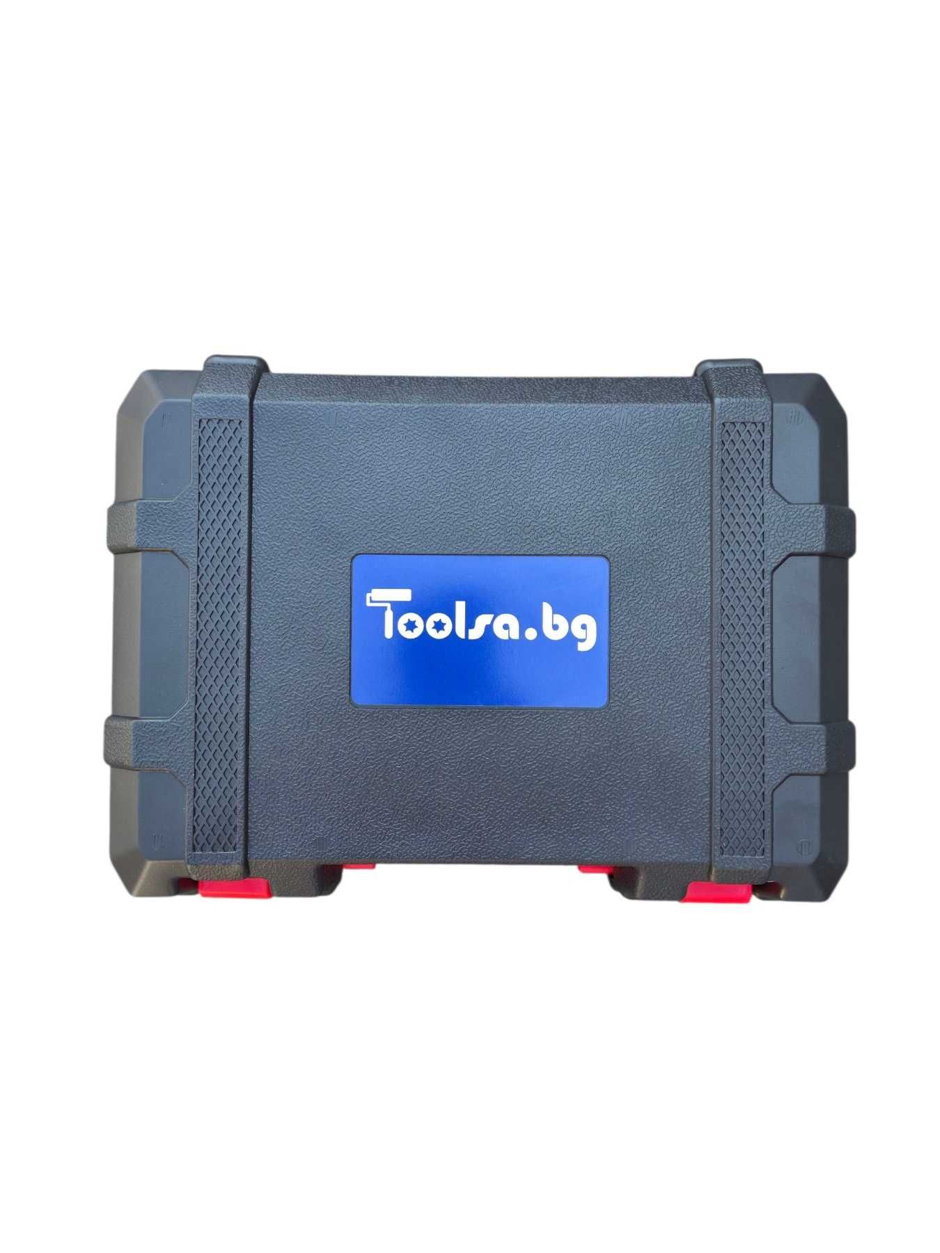 НОВ МОДЕЛ Акумулаторна вакуумна вендуза за плочки Toolsa T300