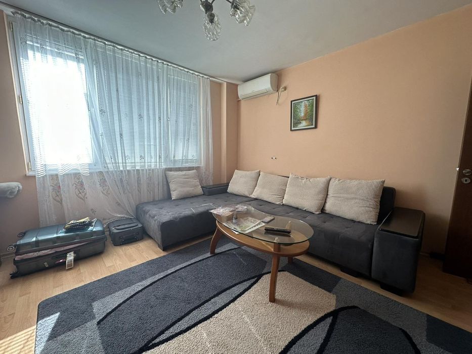 Продава се Едностаен апартамент в Бургас, Славейков - 43 кв.м за 1814 €/кв.м - Снимка #8