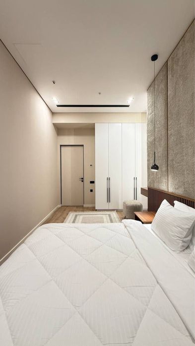 NEST ONE 2/20/51 Tashkent City новый ремонт 59м2