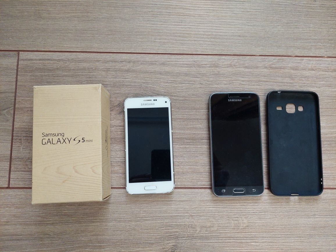 Samsung s5 mini, Samsung j3 2016