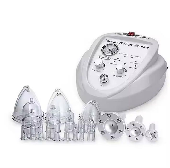 Aparat vacuum pentru masaj, marirea sanilor si modelarea corpului