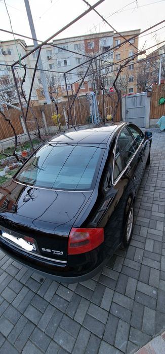 Vând Audi A6 2.5 TDI Quattro