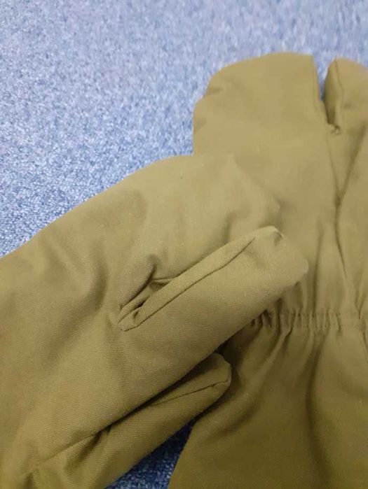 Mănuși militare germane, cu 2 degete (de la stoc)