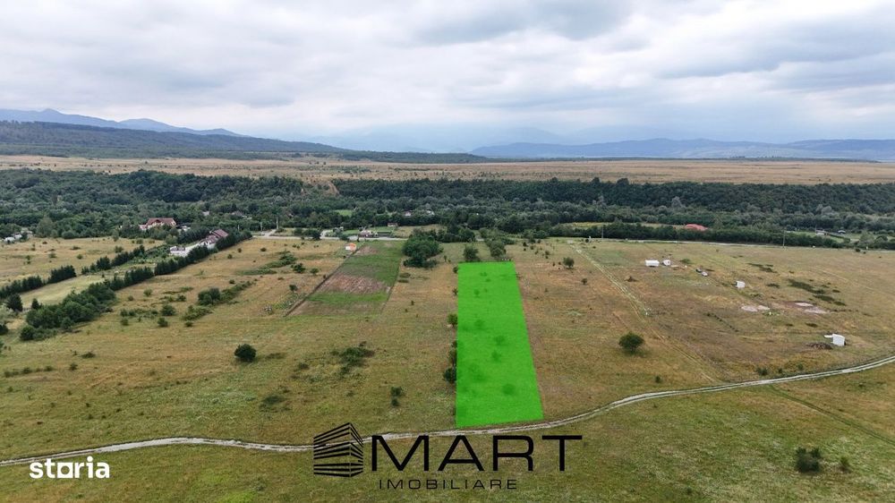 Teren intravilan 5000mp Valea Avrigului zona Panoramic Park