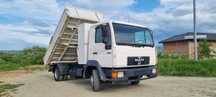 MAN Basculabil-Container-Klima Iveco /Atego / Basculabil -3 laturi