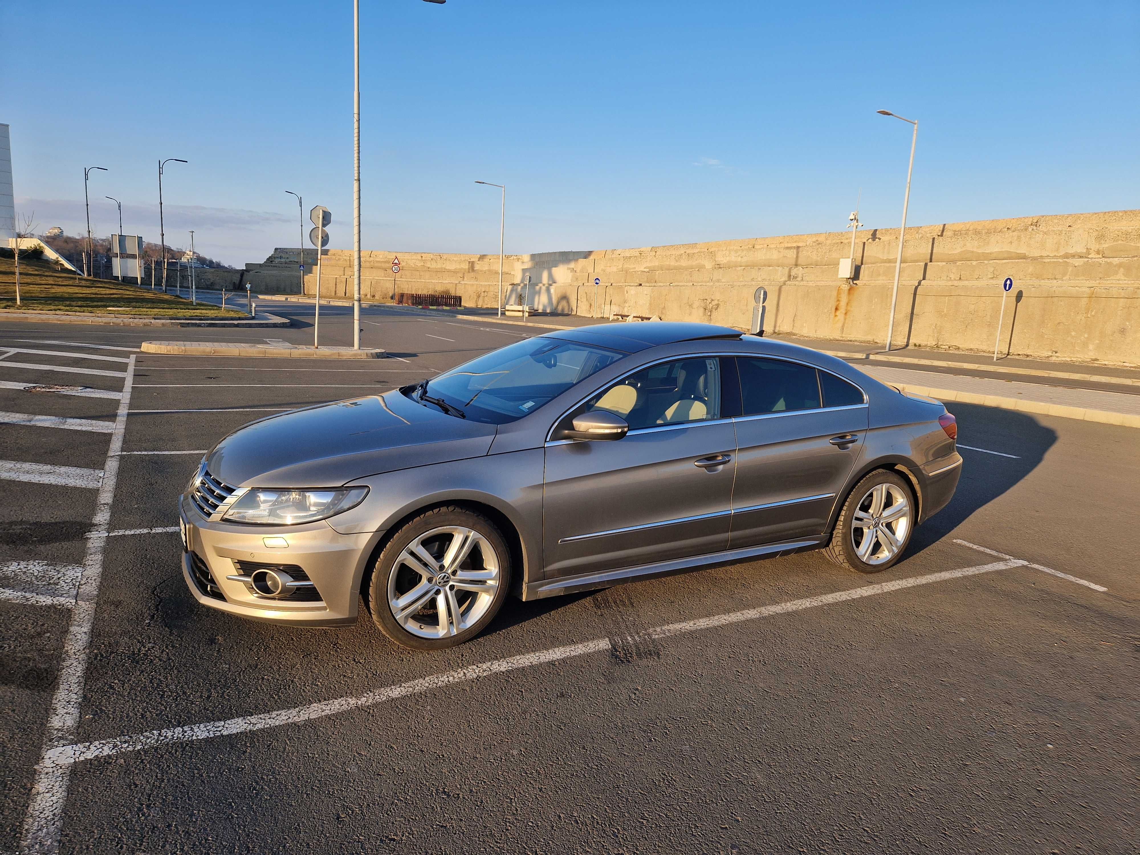 Vw CC 2.0 TDI 4х4 177 к.с. R-LINE