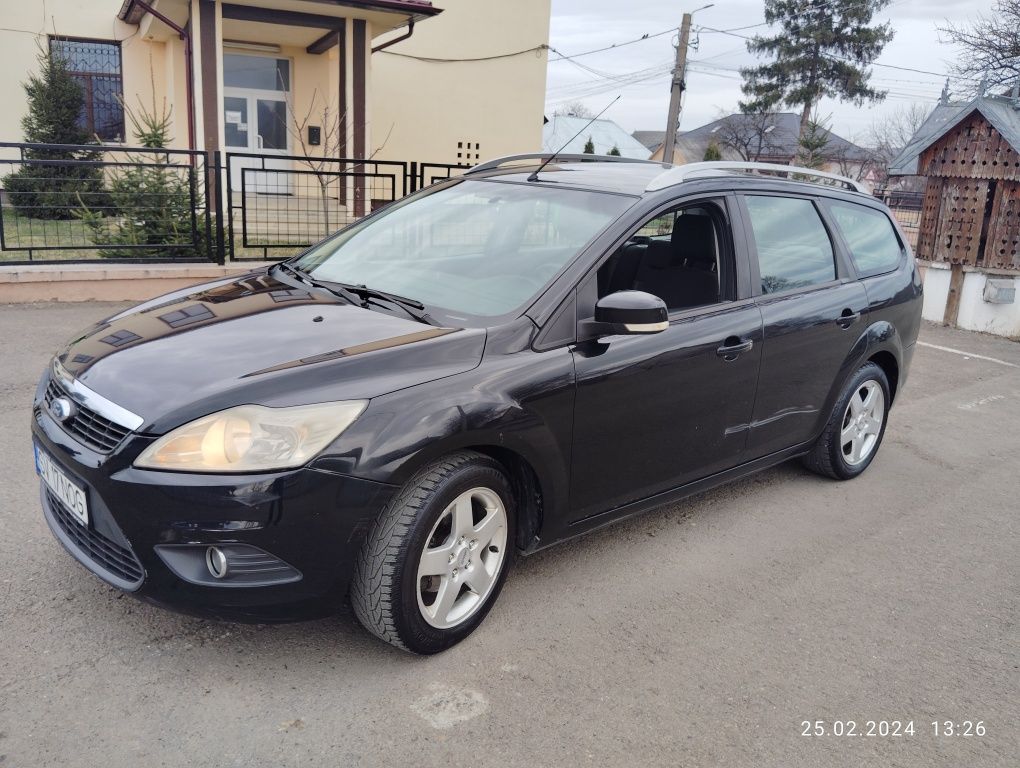 Ford Focus an 2009