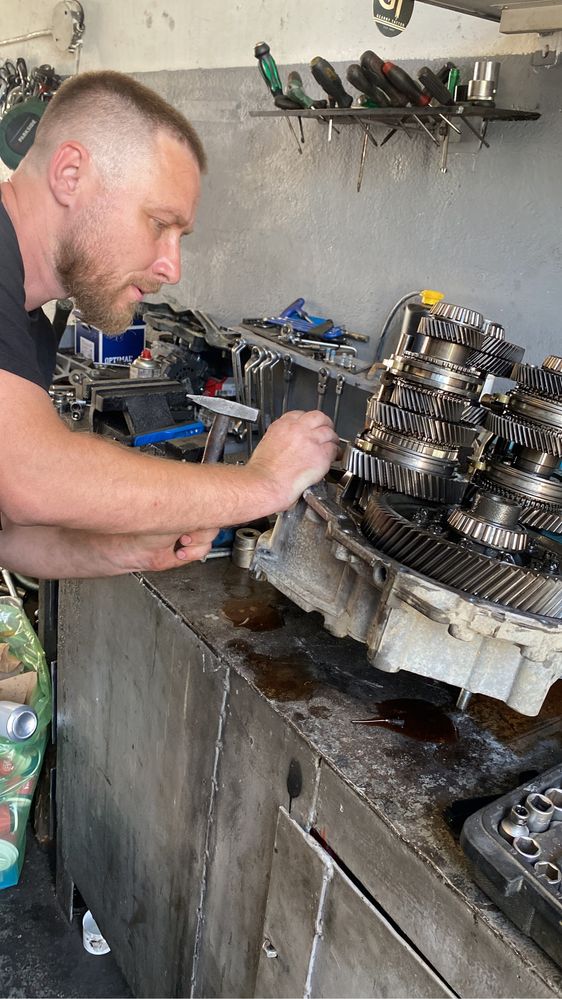 Reparatii cutii de viteze si schimb de ambreaj in Sibiu sau Selimbar
