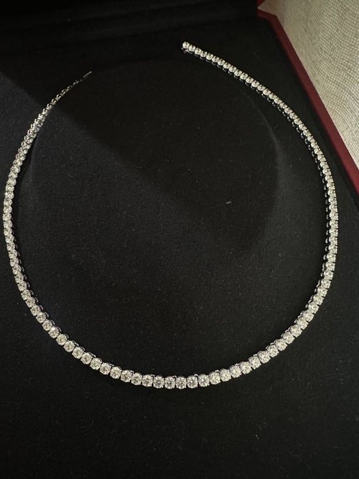 Колие Сваровски Swarovski