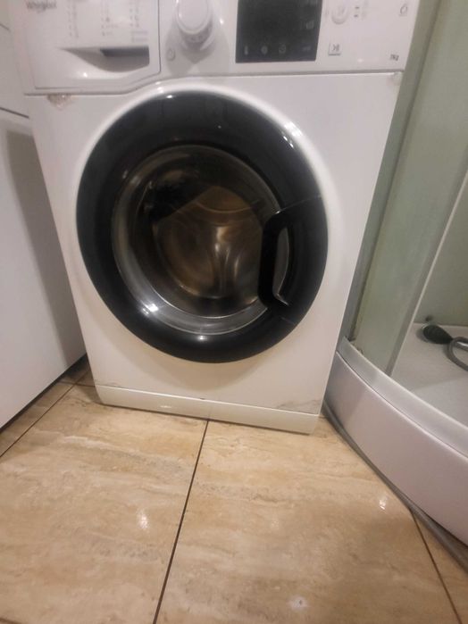 Vand masina whiripool in stare f buba