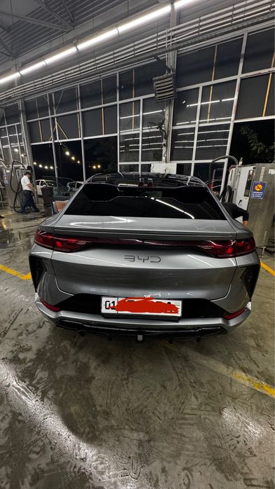 Продается BYD Song L Перечислением !