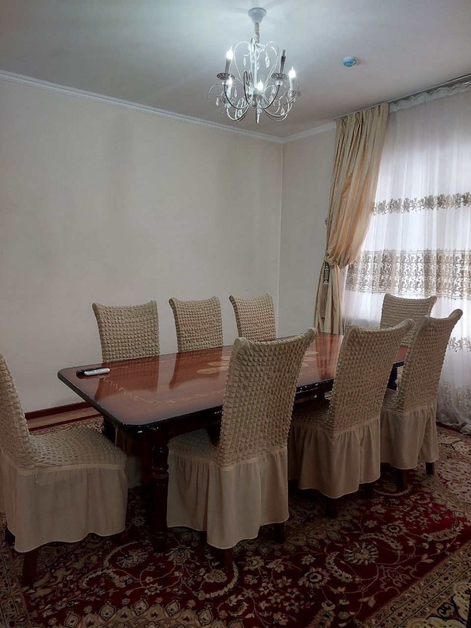 Arenda kvartira Sergiliy tumani 9-xudud 2xona 5etaj lift bor